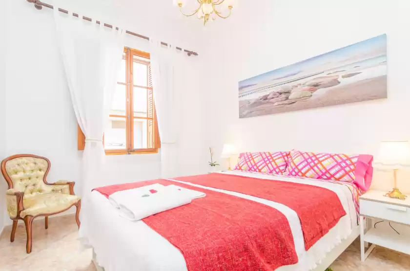 Ferienhaus auf Es rafal (rafal des canto), Porreres