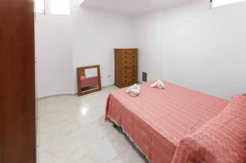 Ferienhaus auf Medialuna, Grau i Platja