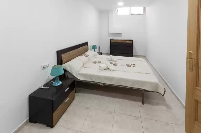 Ferienhaus auf Medialuna, Grau i Platja