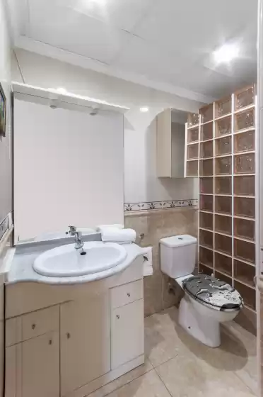 Ferienhaus auf Medialuna, Grau i Platja