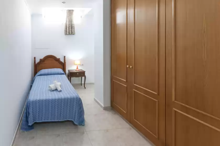 Ferienhaus auf Medialuna, Grau i Platja