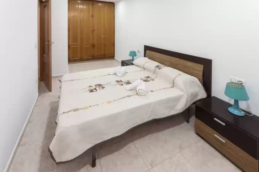 Ferienhaus auf Medialuna, Grau i Platja