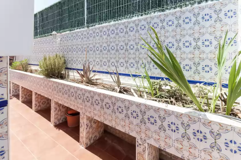 Ferienhaus auf Medialuna, Grau i Platja