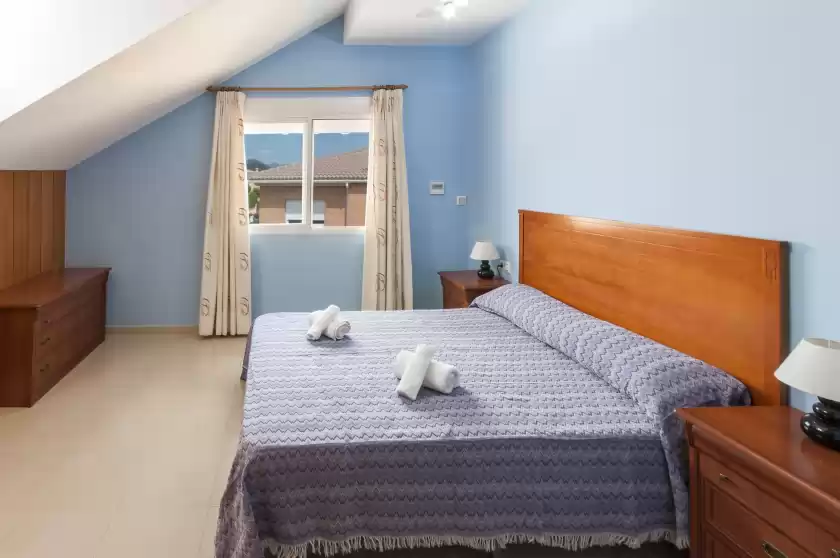 Ferienhaus auf Medialuna, Grau i Platja