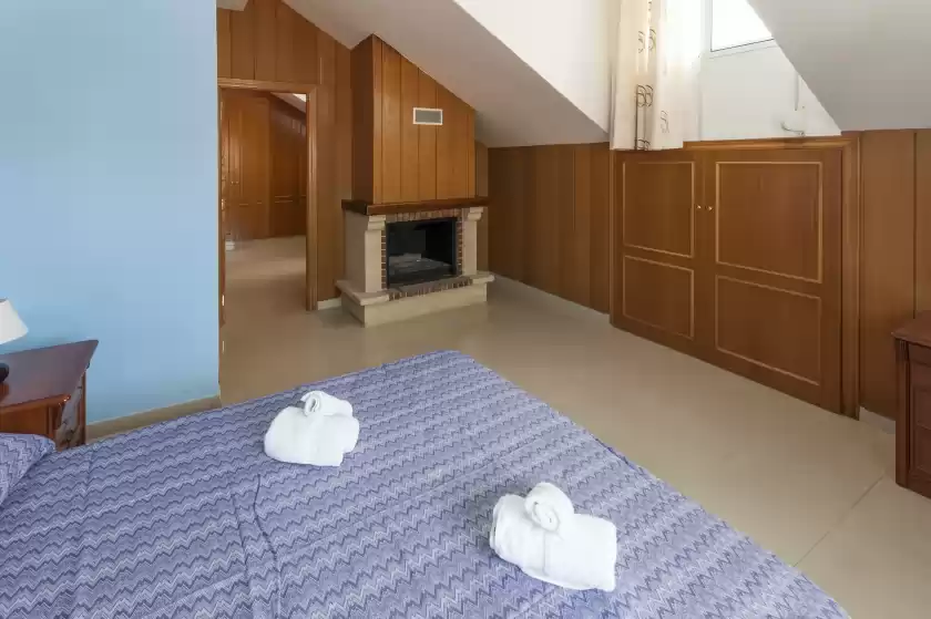 Ferienhaus auf Medialuna, Grau i Platja