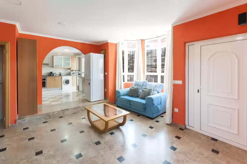 Ferienhaus auf Medialuna, Grau i Platja