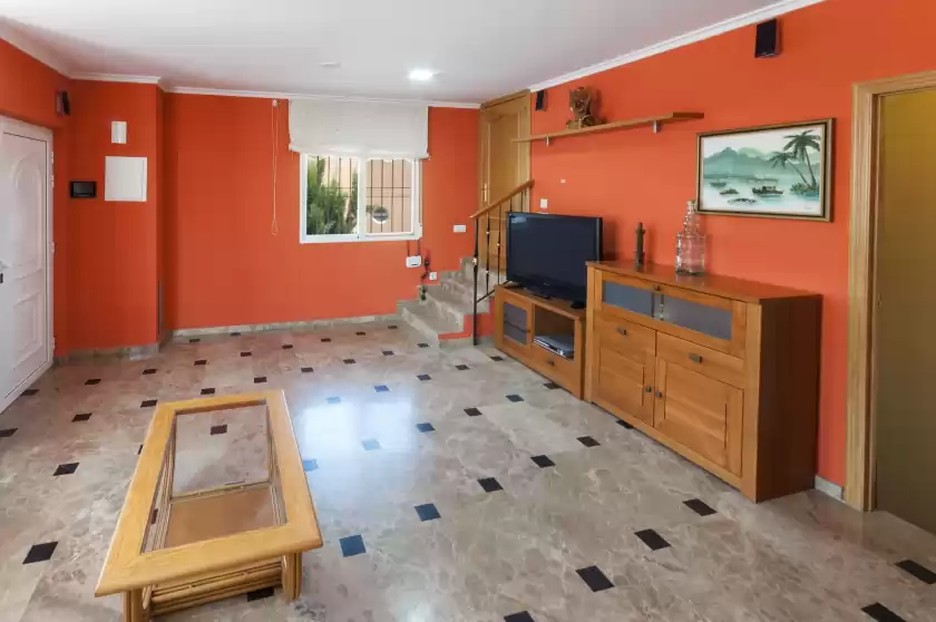 Ferienhaus auf Medialuna, Grau i Platja