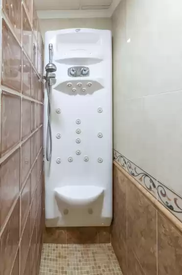 Ferienhaus auf Medialuna, Grau i Platja