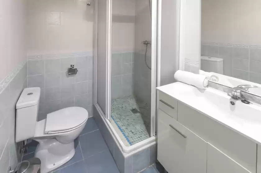 Ferienhaus auf Medialuna, Grau i Platja