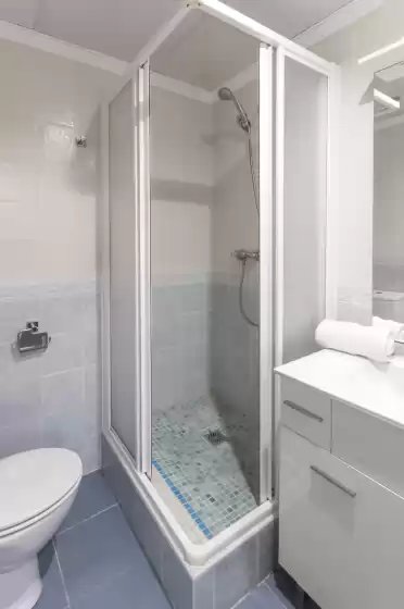 Ferienhaus auf Medialuna, Grau i Platja