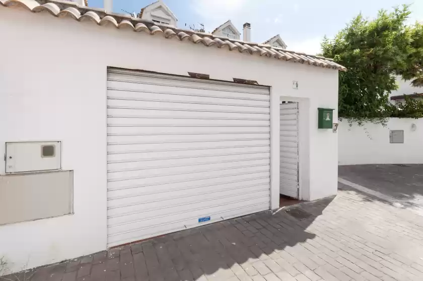 Ferienhaus auf Medialuna, Grau i Platja