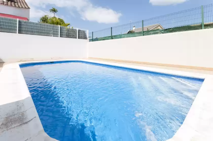 Ferienhaus auf Medialuna, Grau i Platja