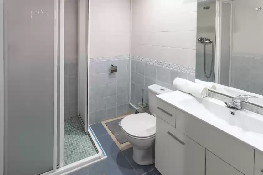 Ferienhaus auf Medialuna, Grau i Platja