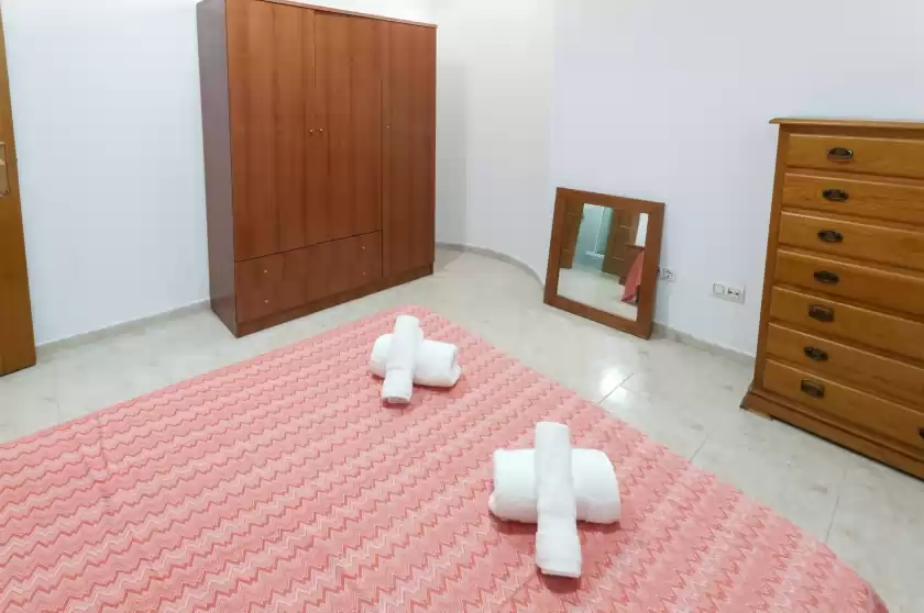 Ferienhaus auf Medialuna, Grau i Platja