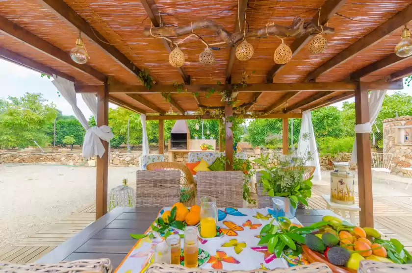 Ferienhaus auf Es moyà des pins, Muro