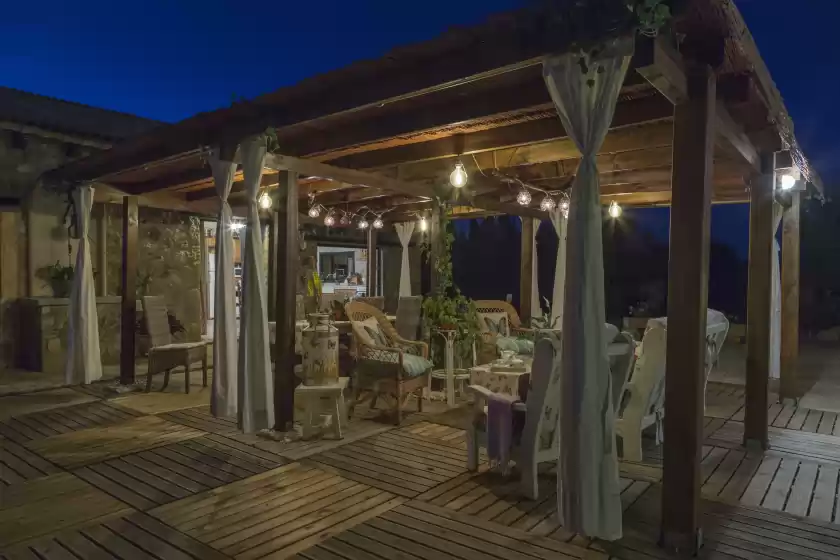 Ferienhaus auf Es moyà des pins, Muro