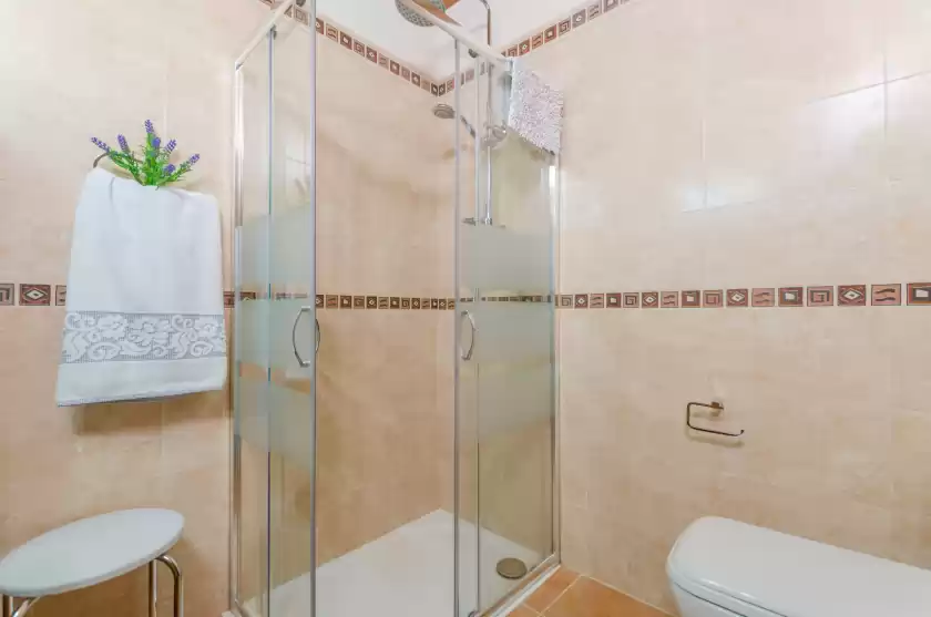 Ferienhaus auf Es moyà des pins, Muro