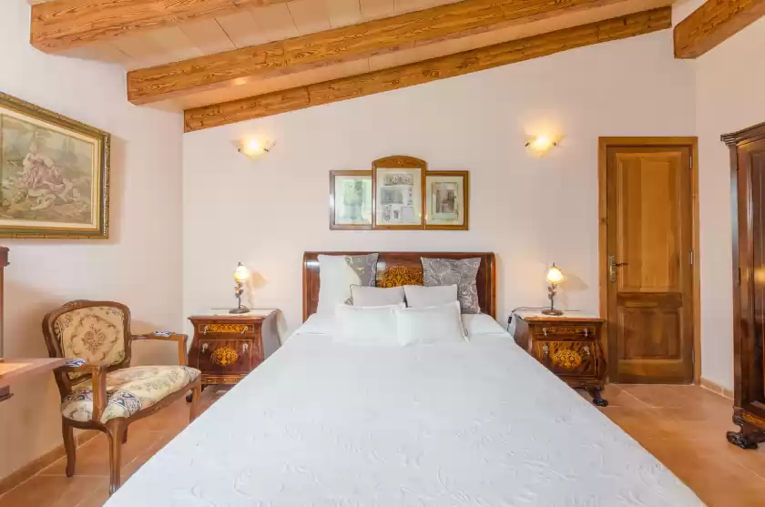 Ferienhaus auf Es moyà des pins, Muro