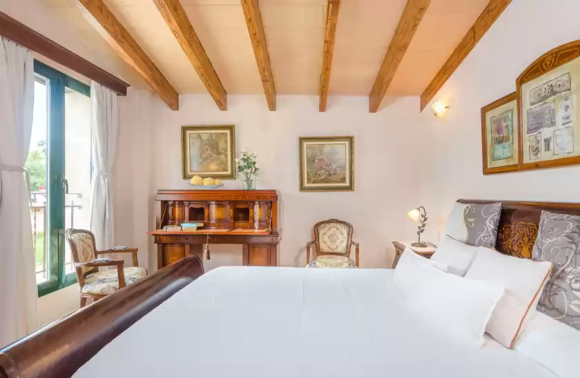 Ferienhaus auf Es moyà des pins, Muro