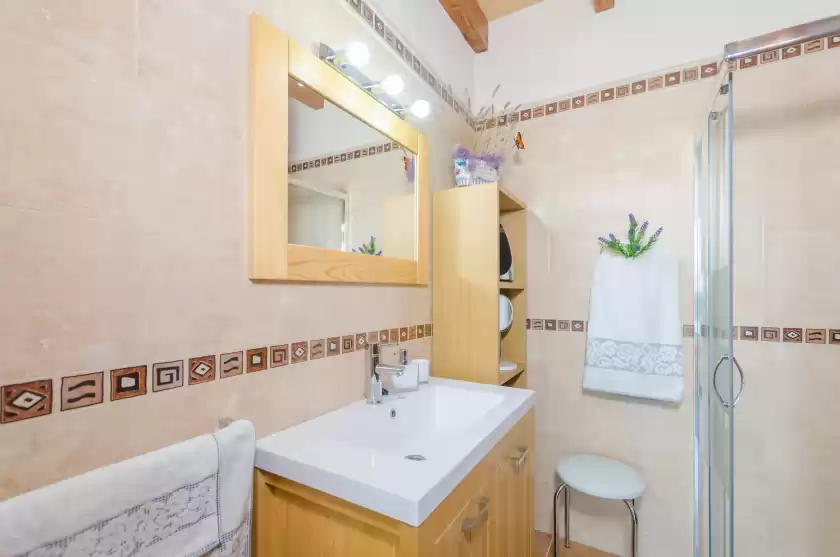 Ferienhaus auf Es moyà des pins, Muro