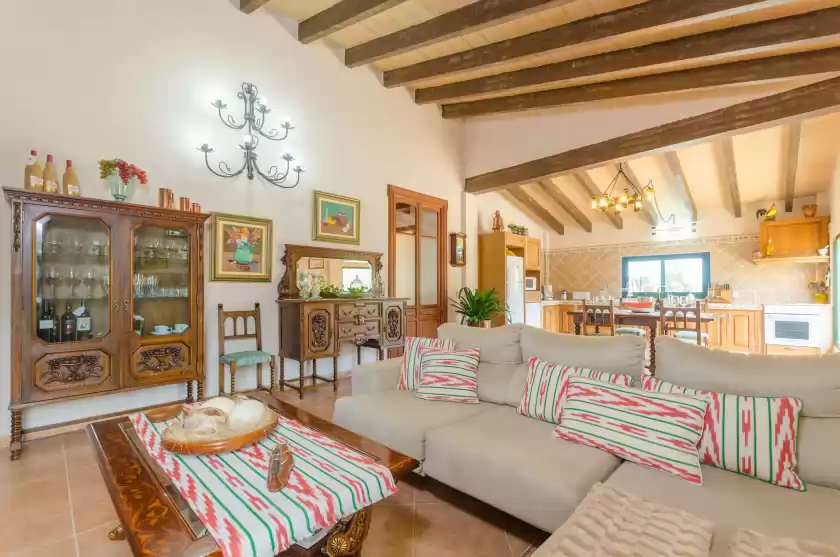 Ferienhaus auf Es moyà des pins, Muro