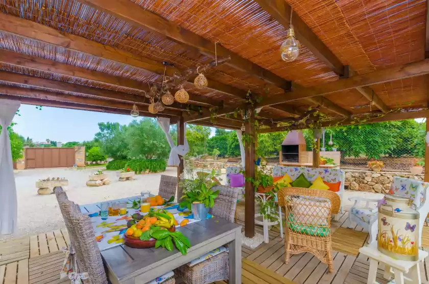 Ferienhaus auf Es moyà des pins, Muro