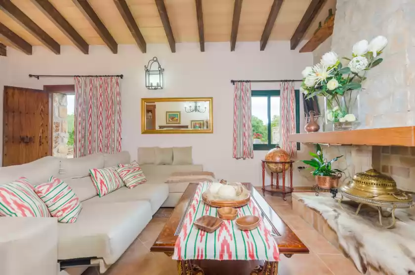 Ferienhaus auf Es moyà des pins, Muro