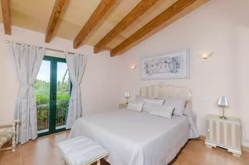 Ferienhaus auf Es moyà des pins, Muro