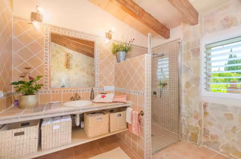 Ferienhaus auf Es moyà des pins, Muro