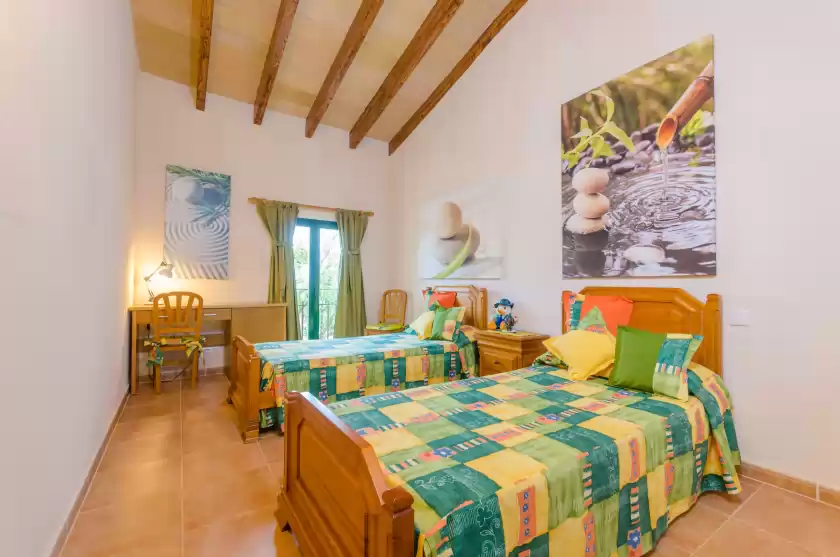 Ferienhaus auf Es moyà des pins, Muro