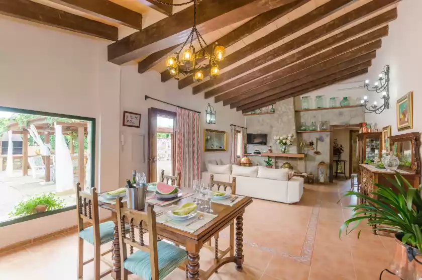 Ferienhaus auf Es moyà des pins, Muro