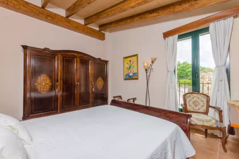 Ferienhaus auf Es moyà des pins, Muro