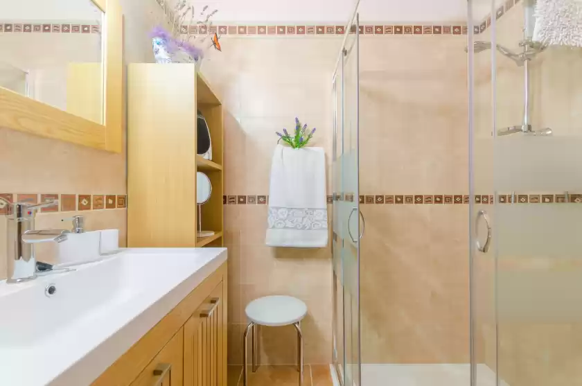 Ferienhaus auf Es moyà des pins, Muro