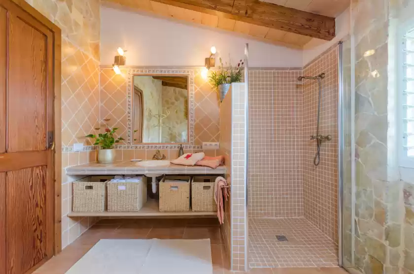 Ferienhaus auf Es moyà des pins, Muro