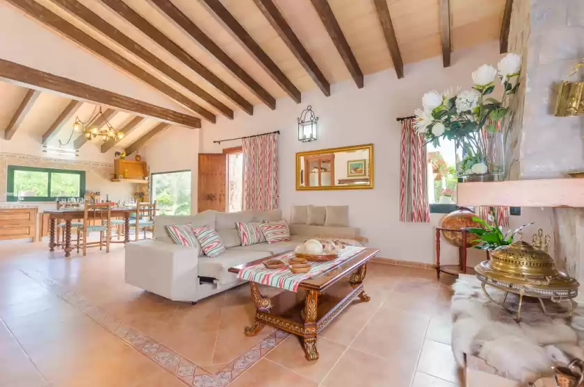 Ferienhaus auf Es moyà des pins, Muro