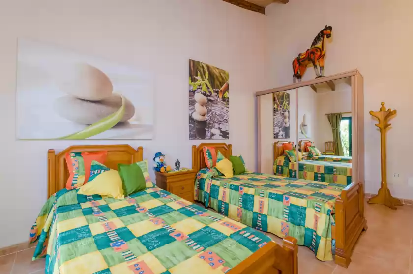 Ferienhaus auf Es moyà des pins, Muro