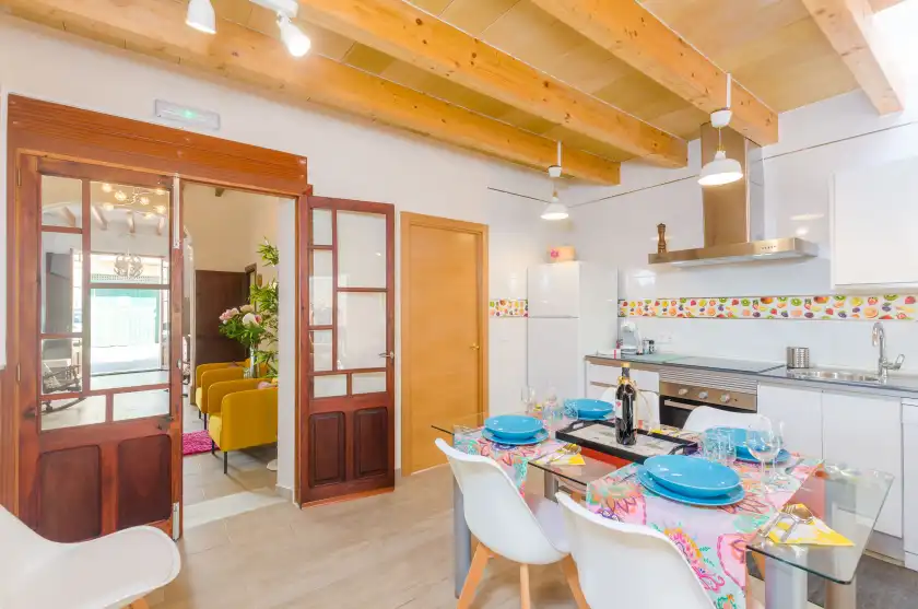 Holiday rentals in Ca na xisca (ca na xisqueta), Porreres