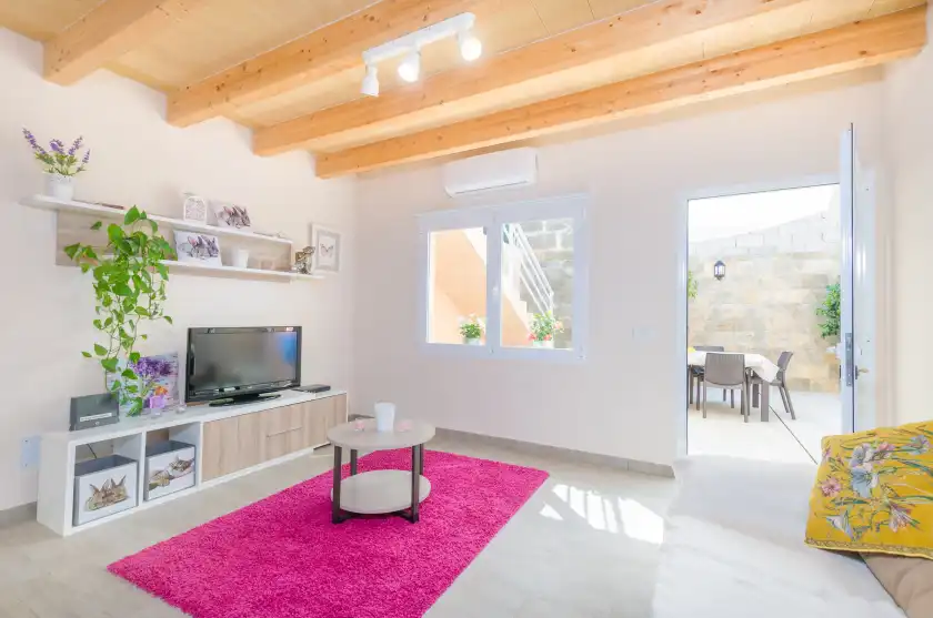 Holiday rentals in Ca na xisca (ca na xisqueta), Porreres