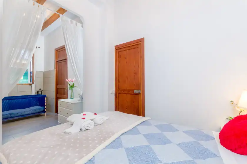 Holiday rentals in Ca na xisca (ca na xisqueta), Porreres
