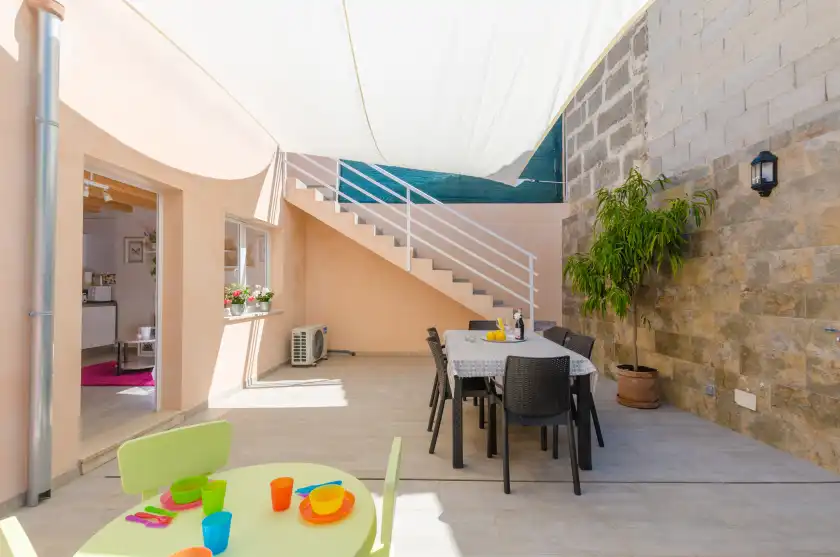 Holiday rentals in Ca na xisca (ca na xisqueta), Porreres