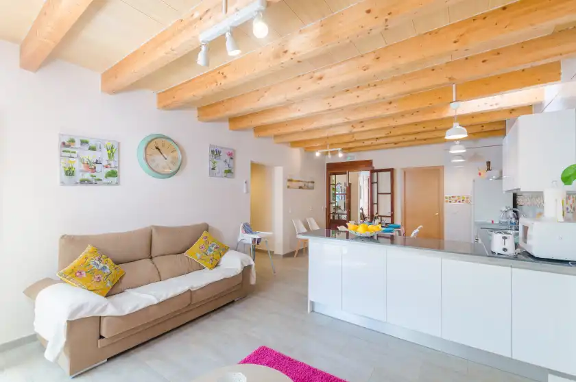 Holiday rentals in Ca na xisca (ca na xisqueta), Porreres