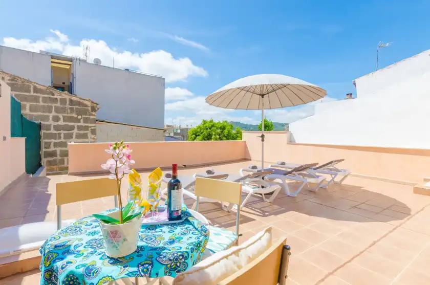Holiday rentals in Ca na xisca (ca na xisqueta), Porreres