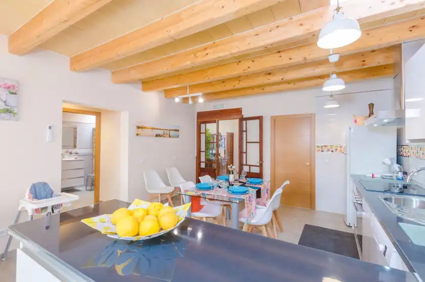 Holiday rentals in Ca na xisca (ca na xisqueta), Porreres