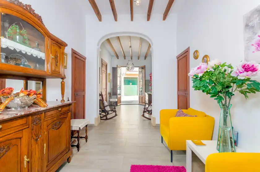 Holiday rentals in Ca na xisca (ca na xisqueta), Porreres