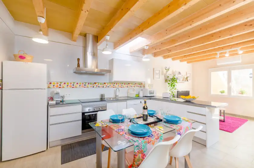 Holiday rentals in Ca na xisca (ca na xisqueta), Porreres