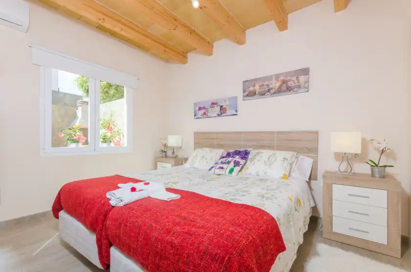 Holiday rentals in Ca na xisca (ca na xisqueta), Porreres