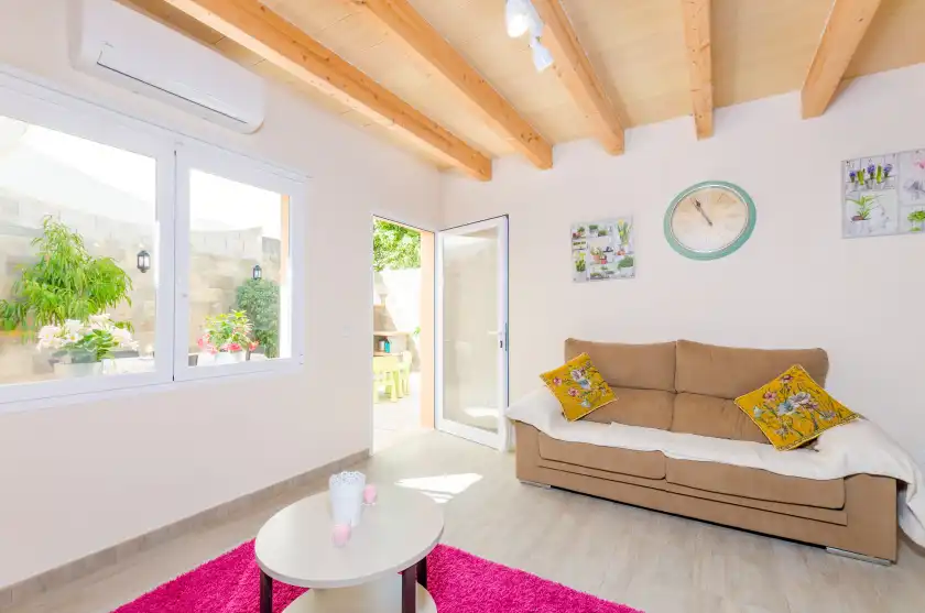 Holiday rentals in Ca na xisca (ca na xisqueta), Porreres