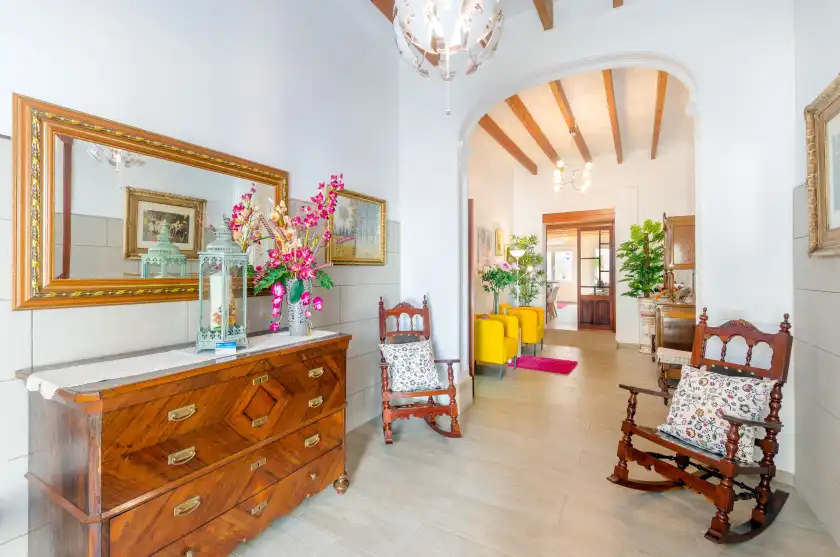 Holiday rentals in Ca na xisca (ca na xisqueta), Porreres