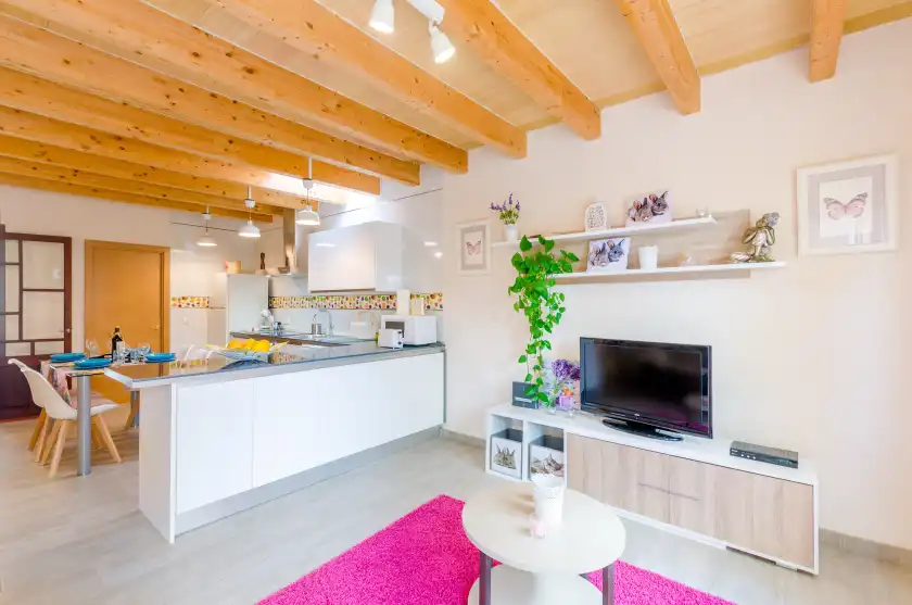 Holiday rentals in Ca na xisca (ca na xisqueta), Porreres