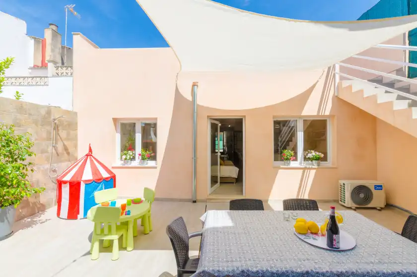 Holiday rentals in Ca na xisca (ca na xisqueta), Porreres